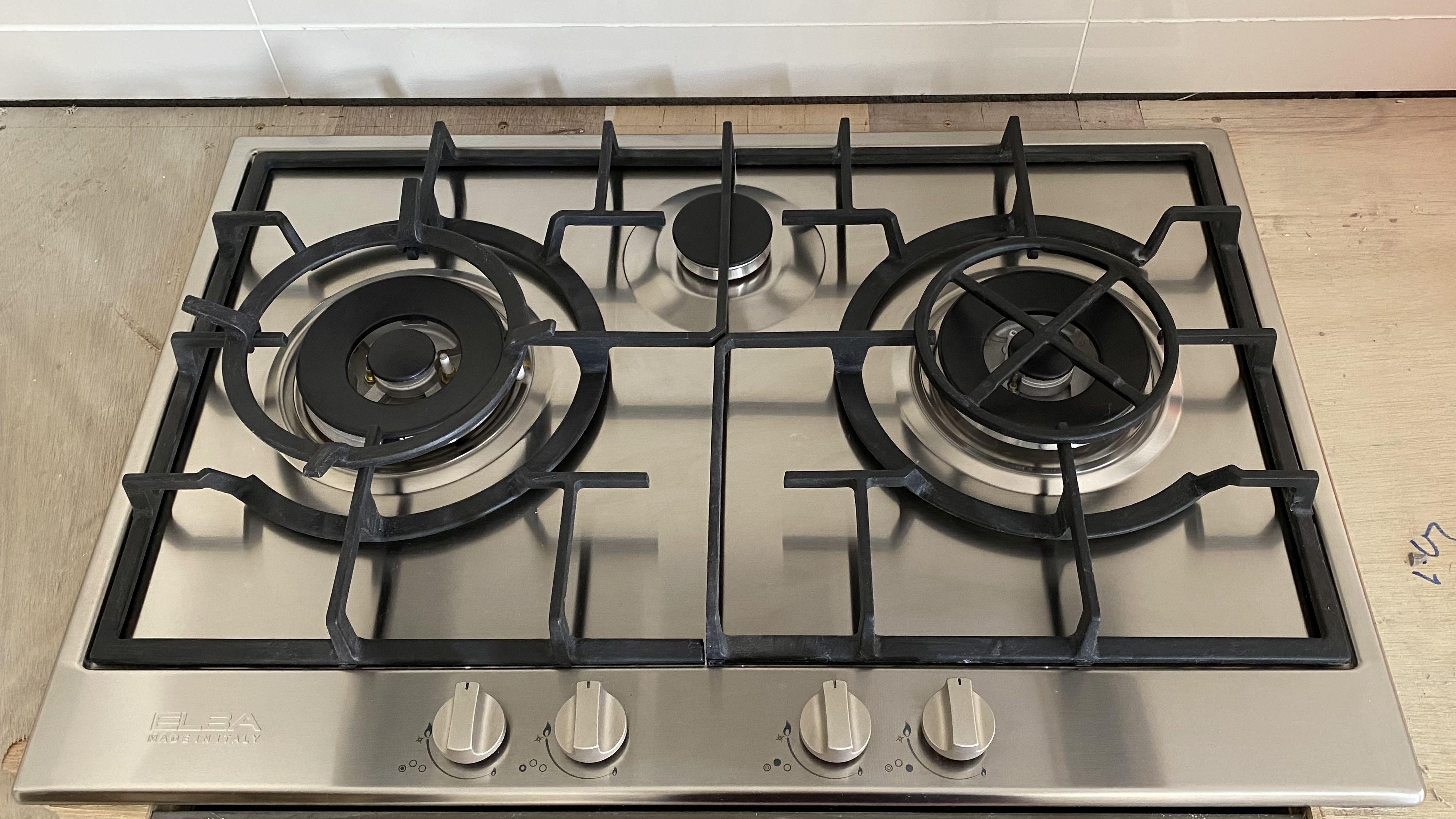 Elba 3 burner gas stove hotsell