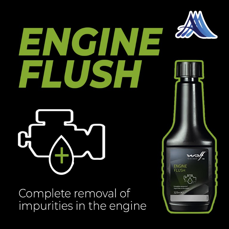 Engine Flush Service, Car Accessories, Car & Services on