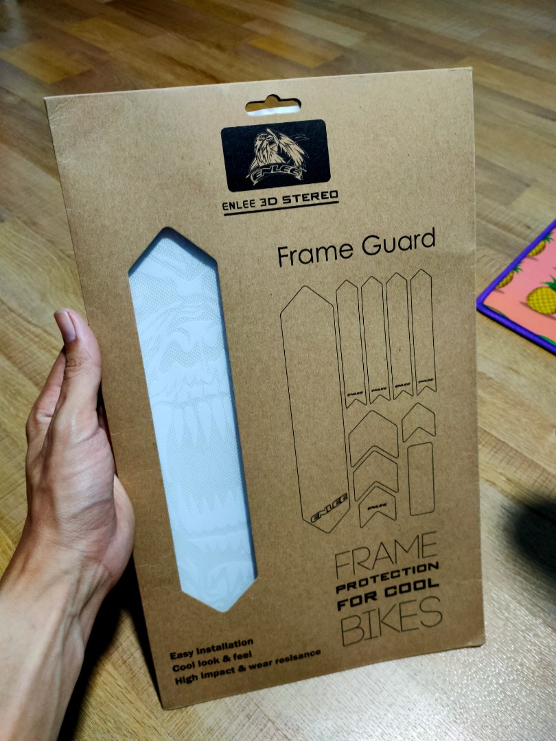 Enlee frame guard deals