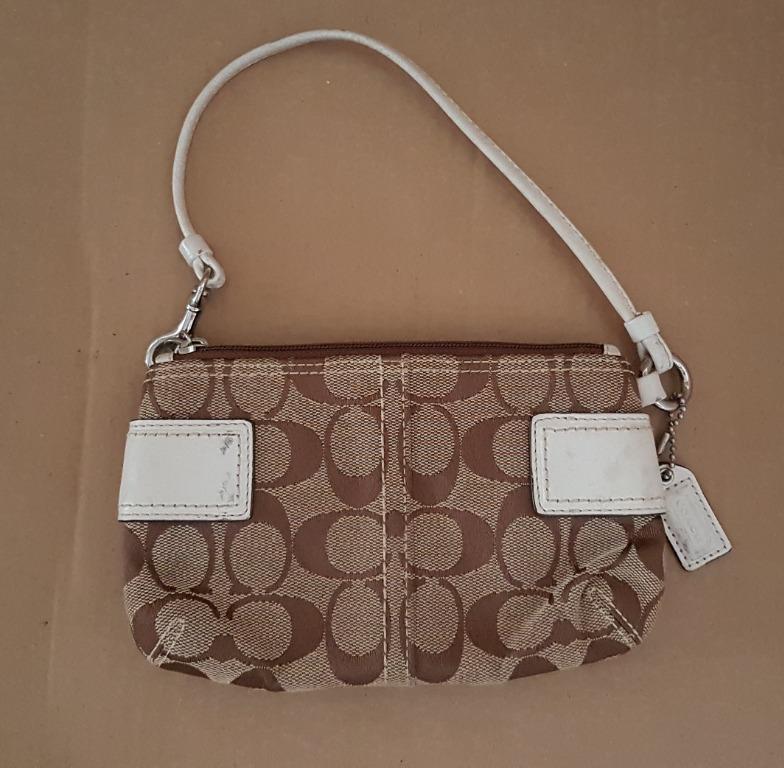 Purse coach new arrivals new york