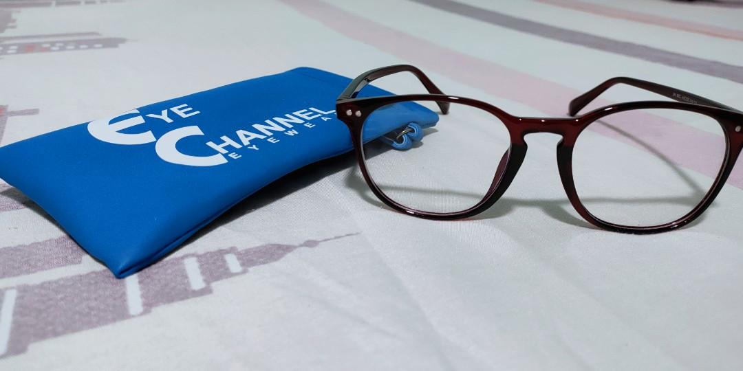 eye channel glasses