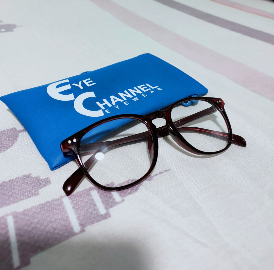 eye channel glasses