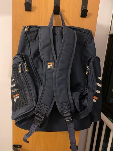 Fila Haversack Backpack