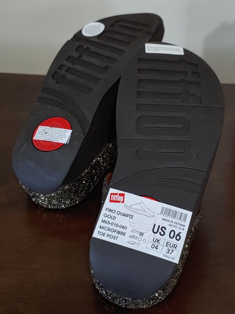 fitflop fino quartz