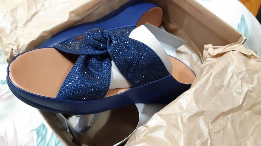 Twiss crystal slides sale