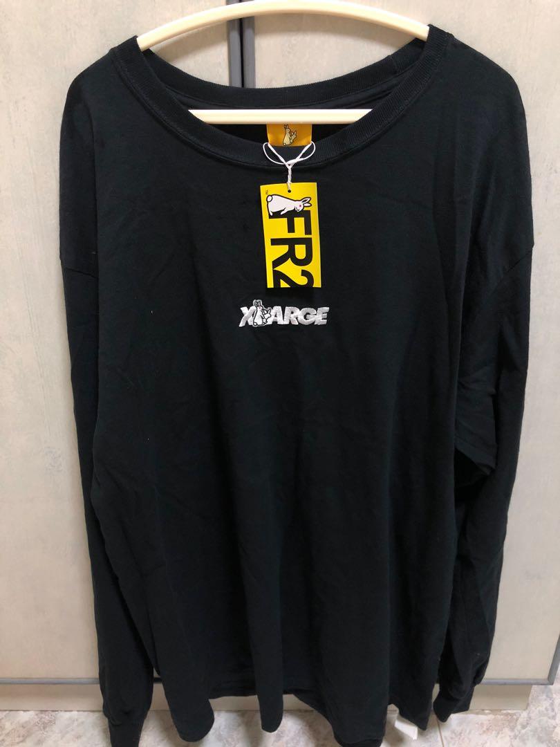 FR2 x X Large - moon chaser long sleeve tee - Size M - 11.11 SALE