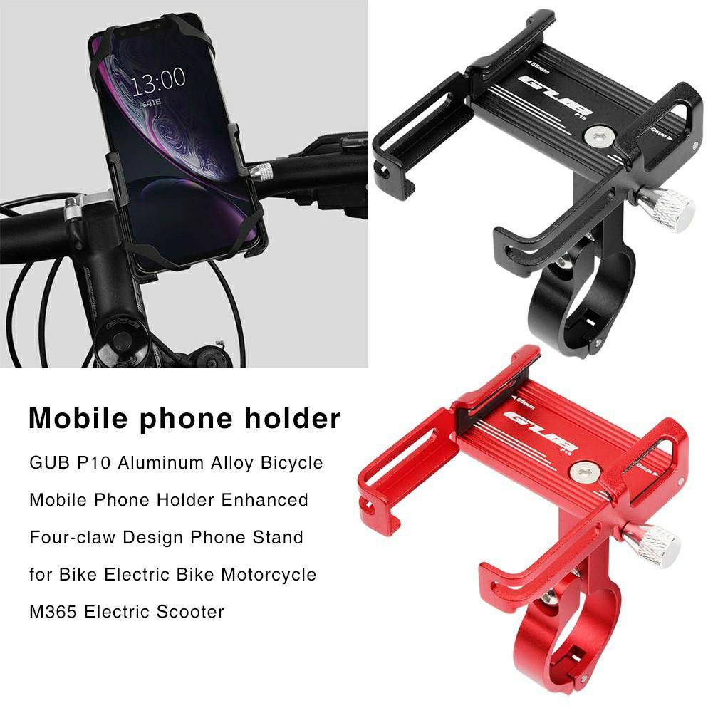 gub p10 phone holder