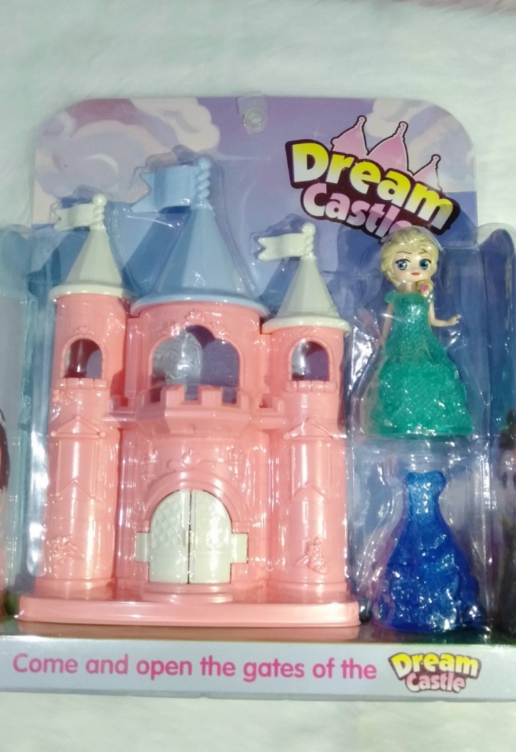 Elsa dream