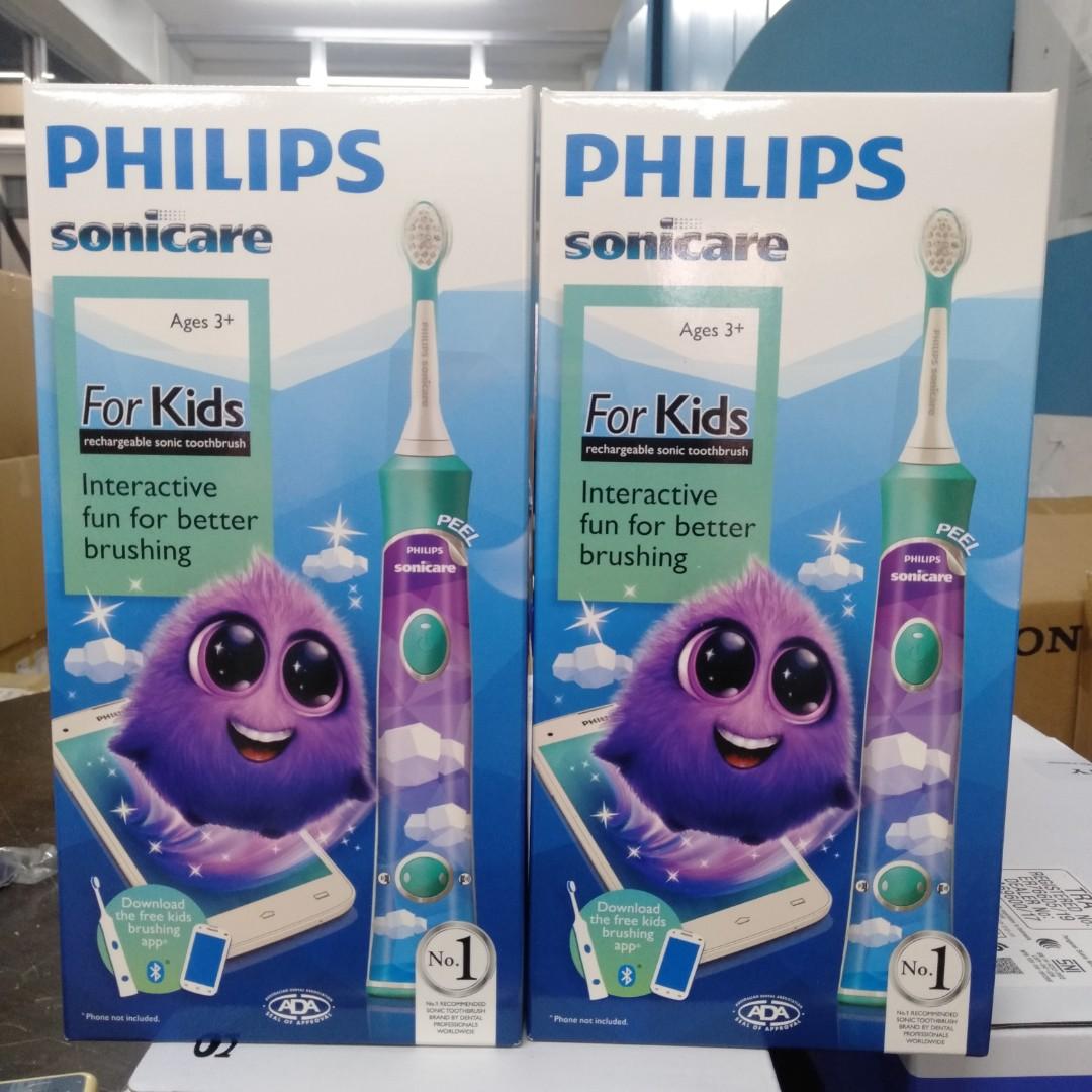 philips sonicare for kids hx6321