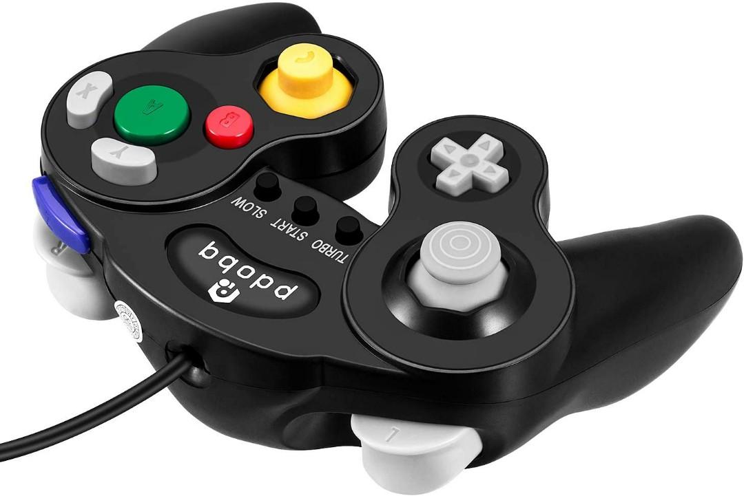 wii games gamecube controller compatible