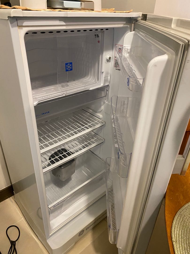 Ge single door refrigerator hot sale