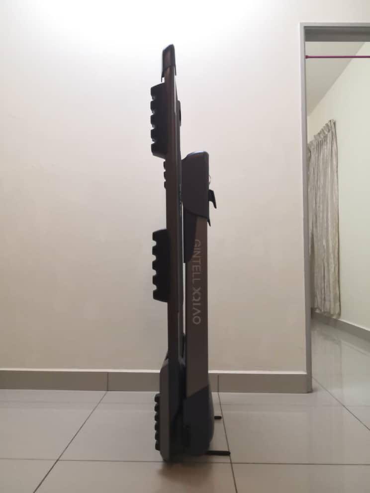 Gintell xqiao q2 treadmill ft467 on sale