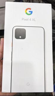 Google Pixel 4XL White 64GB Brand New
