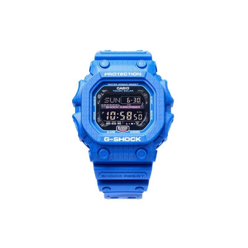 G shock store biru muda