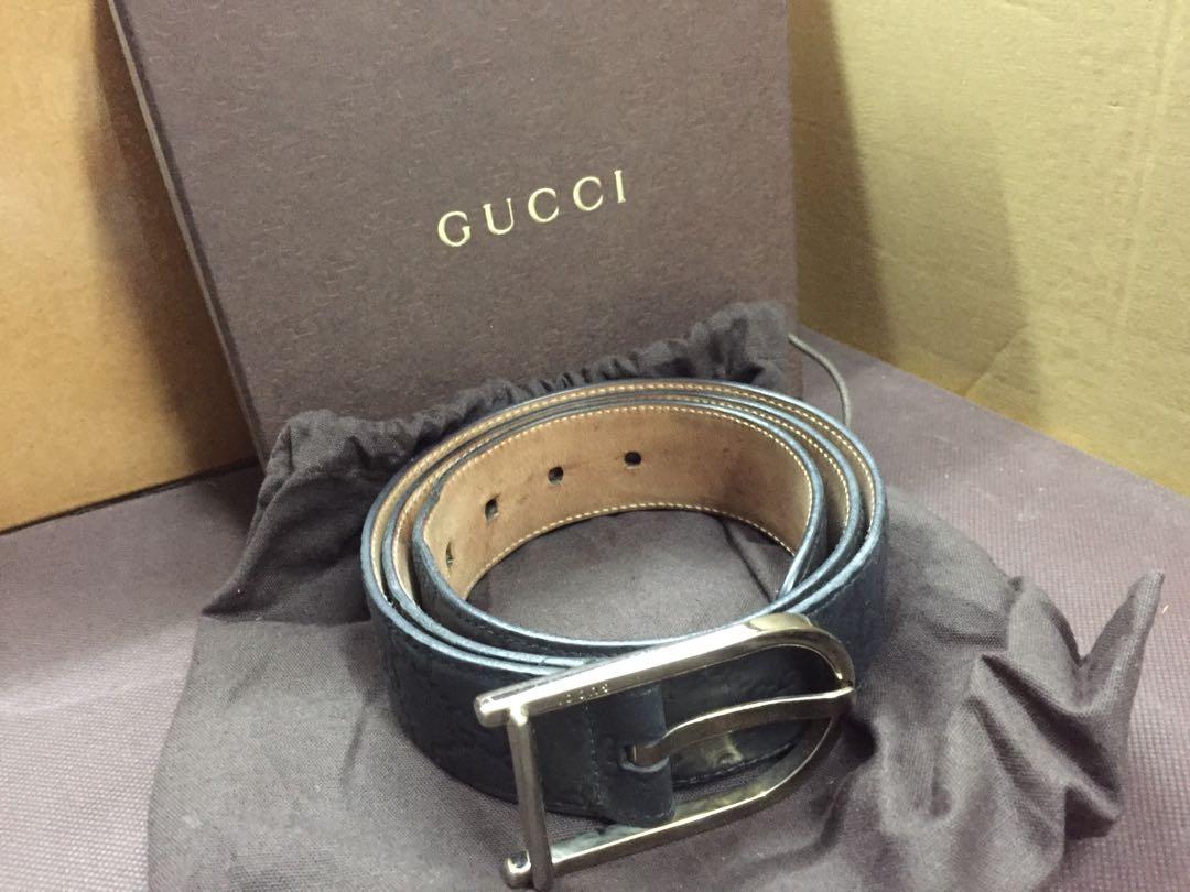 Unisex gucci belts Clearance