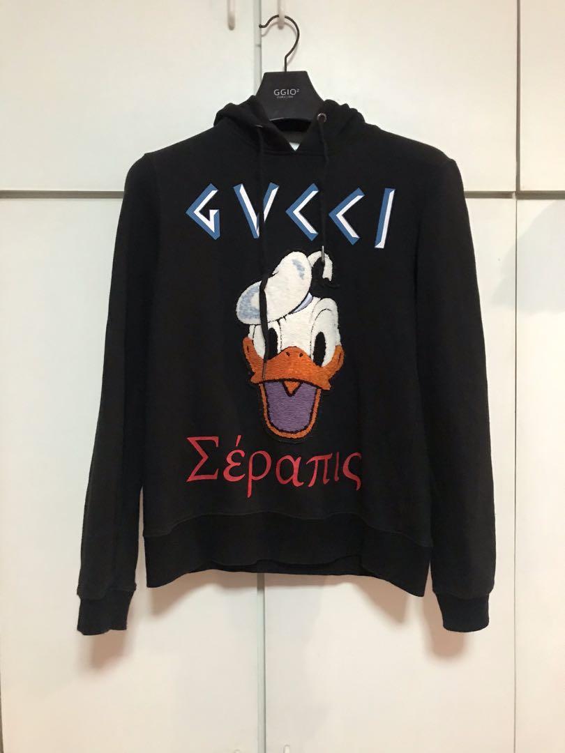 Sweat discount gucci donald