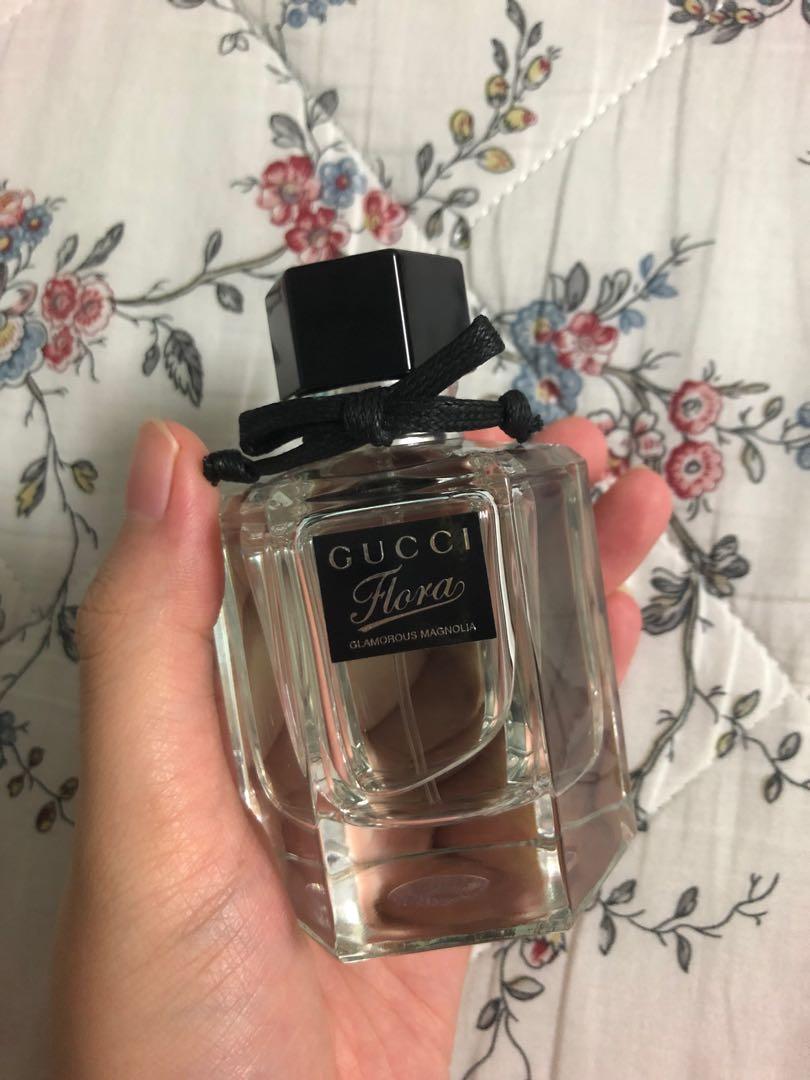 Gucci flora on sale glamorous magnolia discontinued
