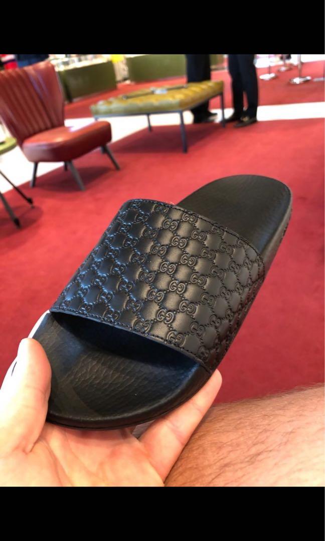 gucci slippers outlet