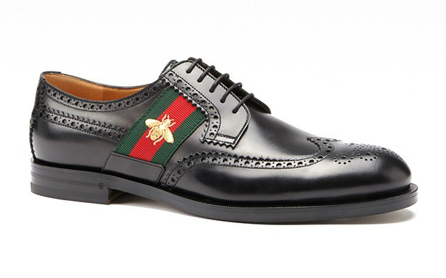 gucci oxfords