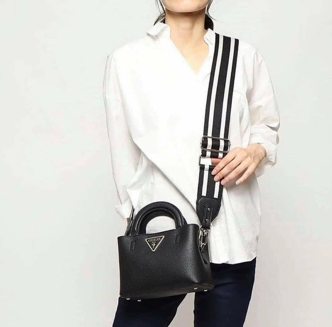 Guess aretha mini satchel clearance