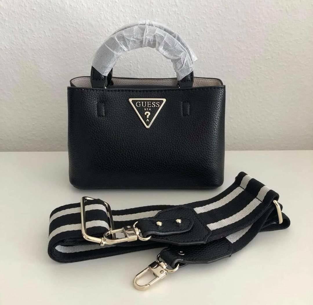 Guess aretha sales mini satchel