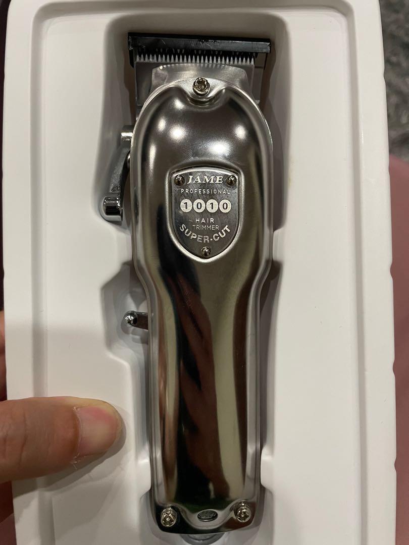 wahl or babyliss hair clippers