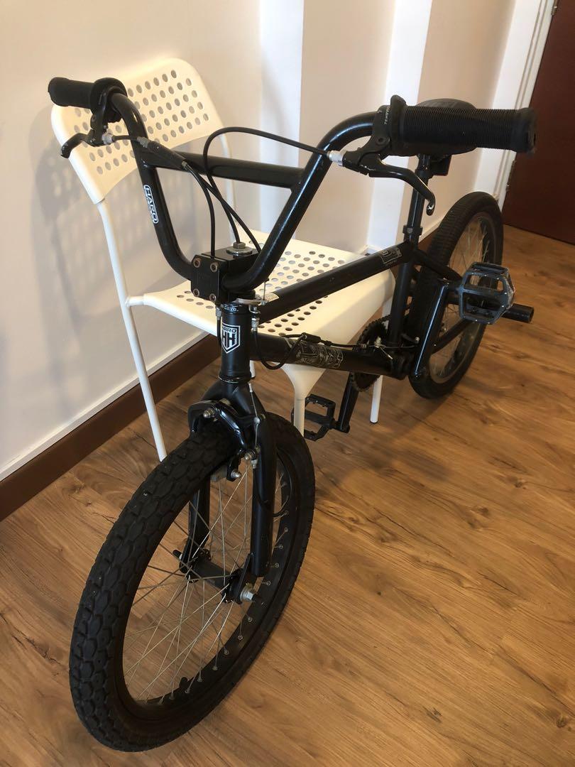 2008 Haro Intro Lite Bmx Freestyle Chromoly For Sale In San 55 OFF