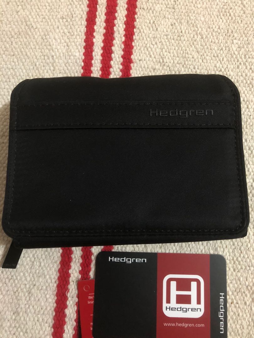 Hedgren yen 2025 purse with flap