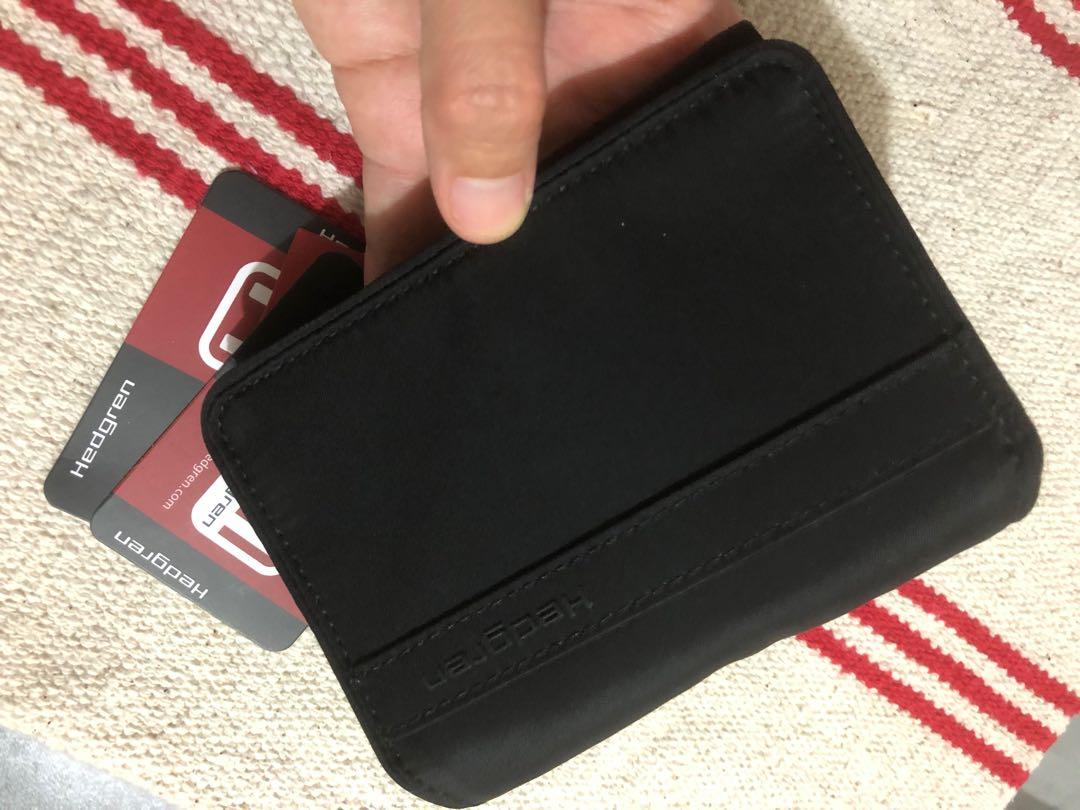 Hedgren yen purse with flap sale