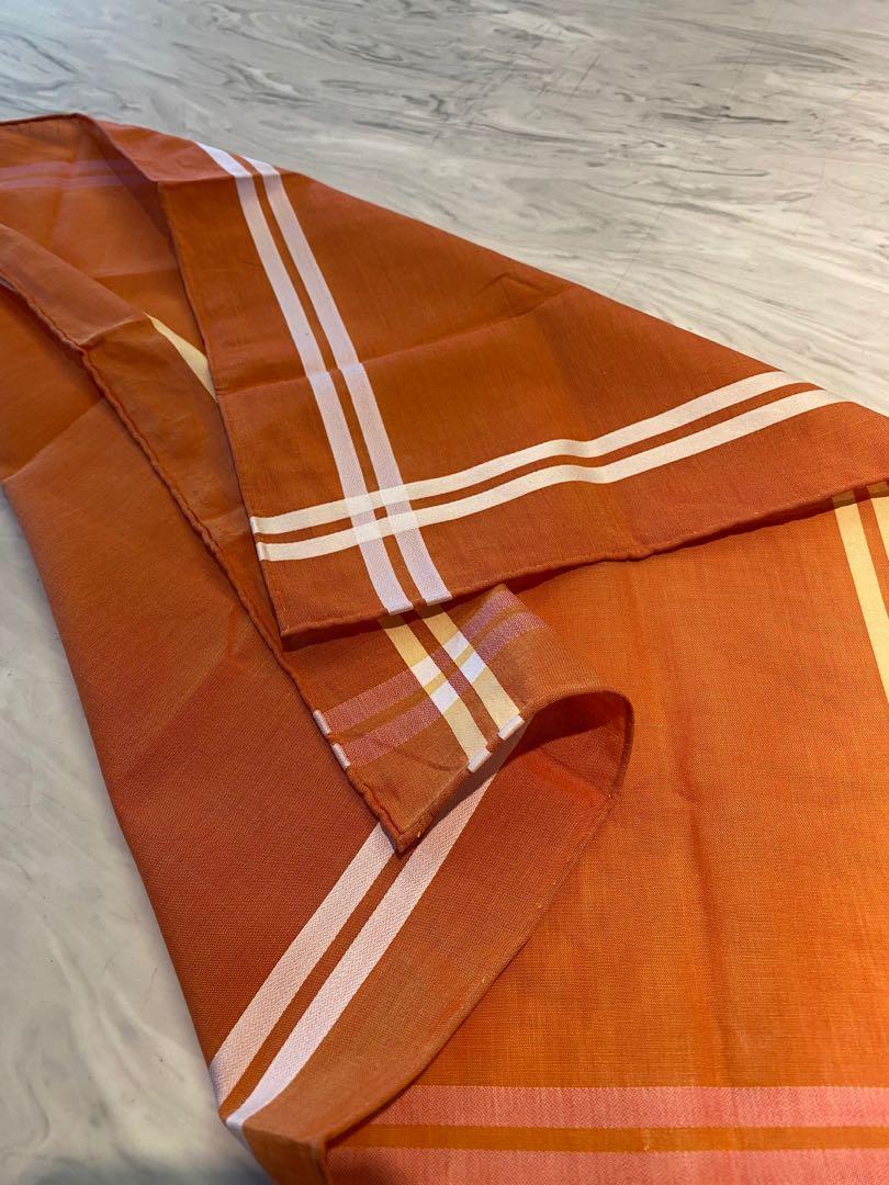 Hermes Paris Handkerchief, Men's Fashion, Watches & Accessories