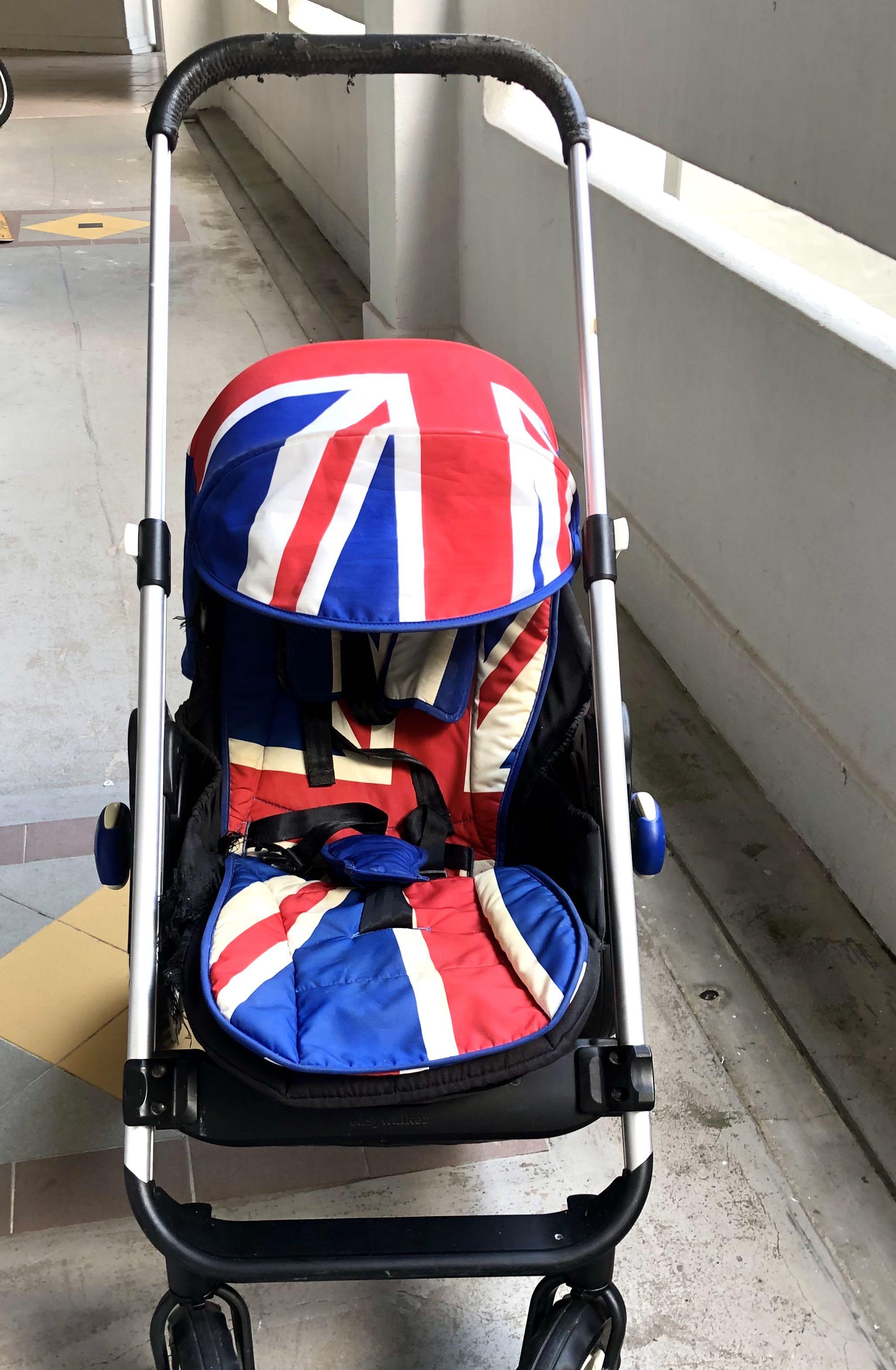 mini cooper pram system