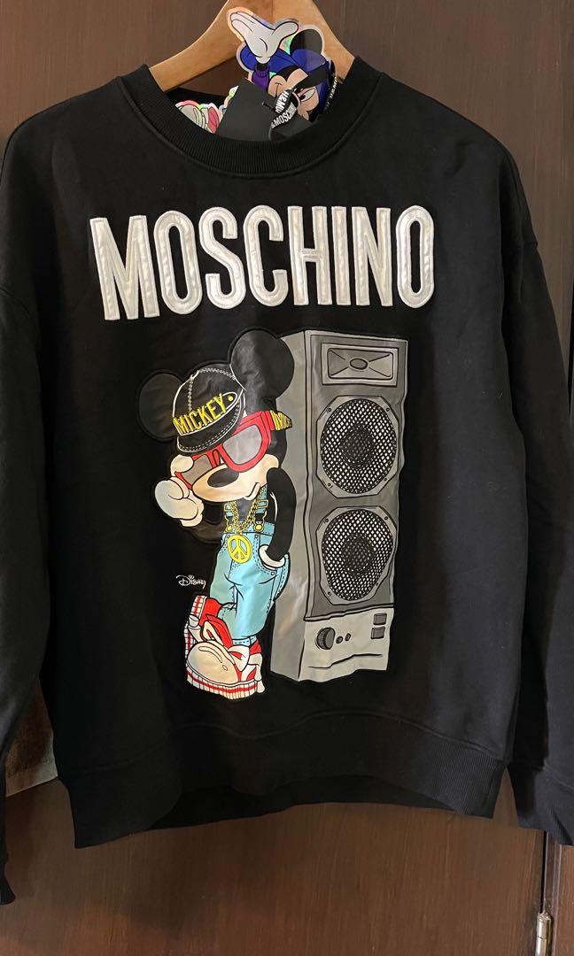 H&m moschino for best sale sale
