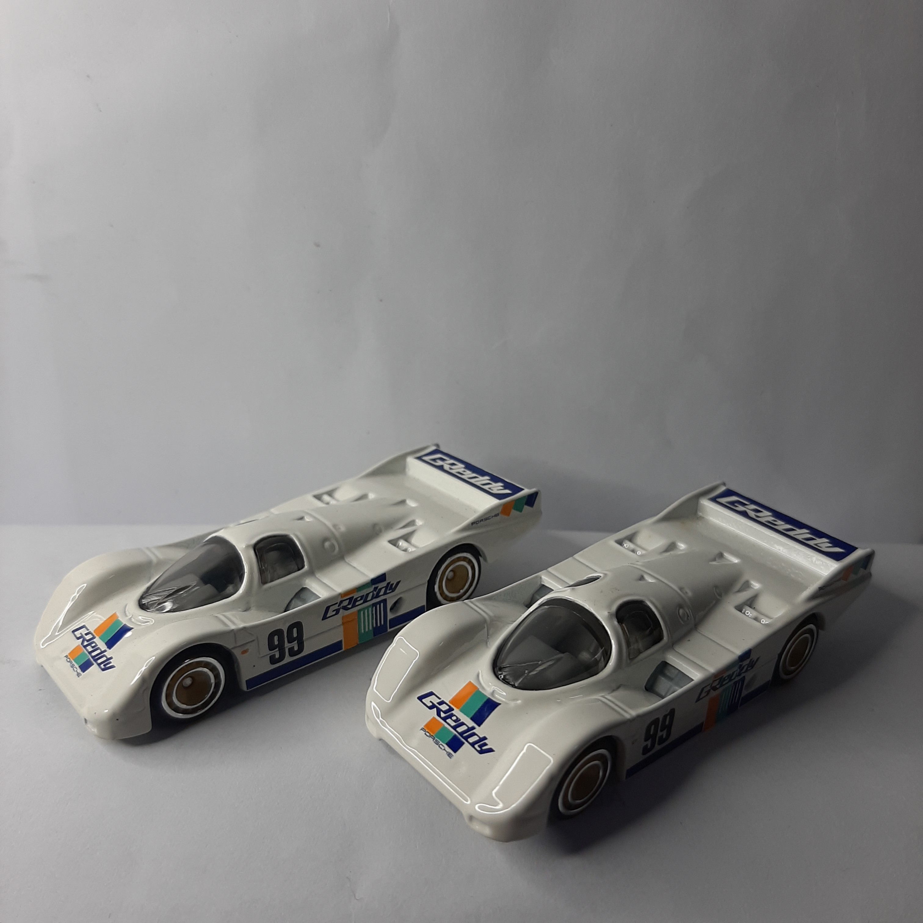Hot wheels cheap porsche 962