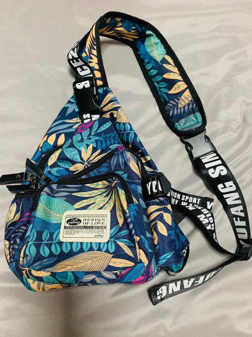 Chest best sale bag hype