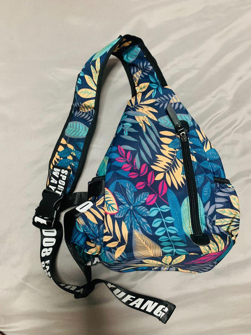 Chest best sale bag hype
