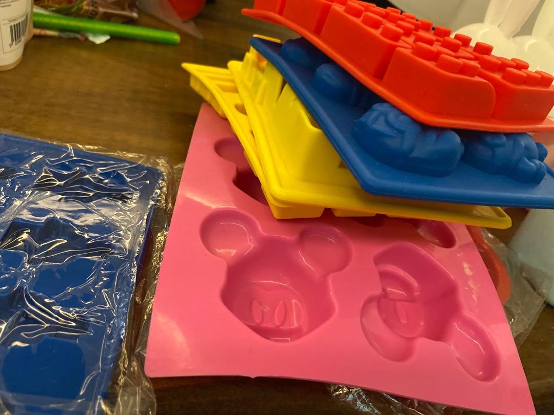 Ice lollies maker and jelly moulds, Babies & Kids, Nursing & Feeding