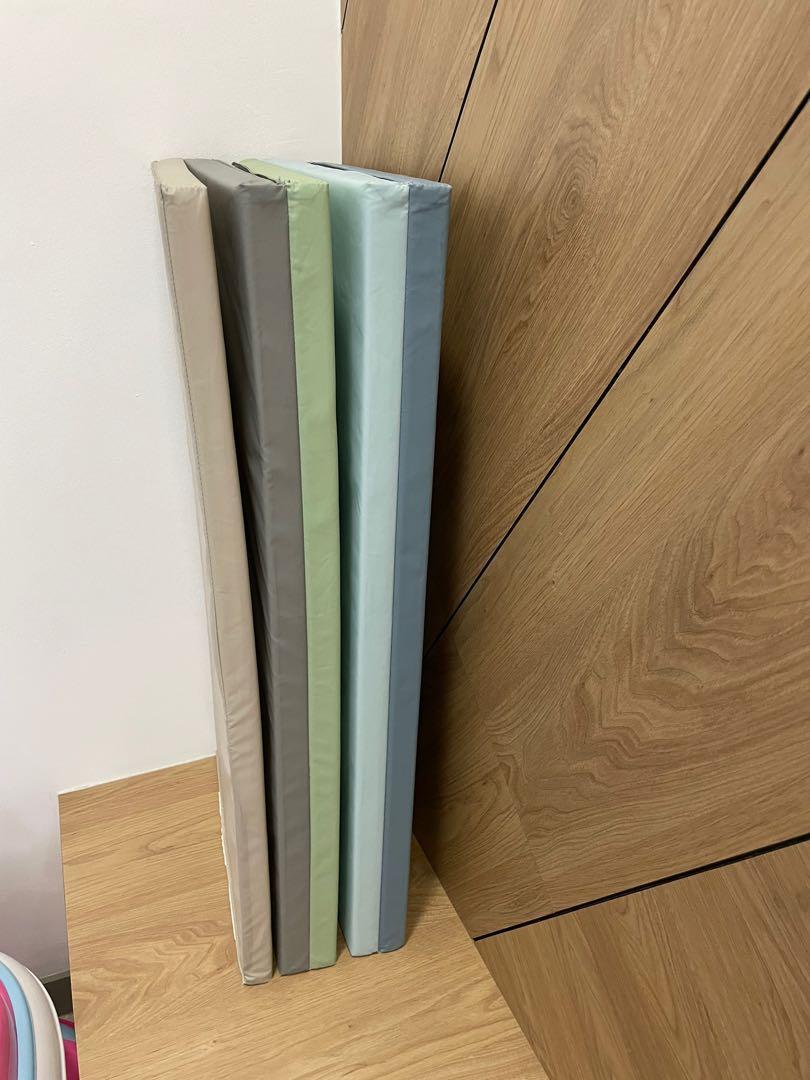 Ikea foldable mat, Babies & Kids, Bathing & Changing, Changing Mats