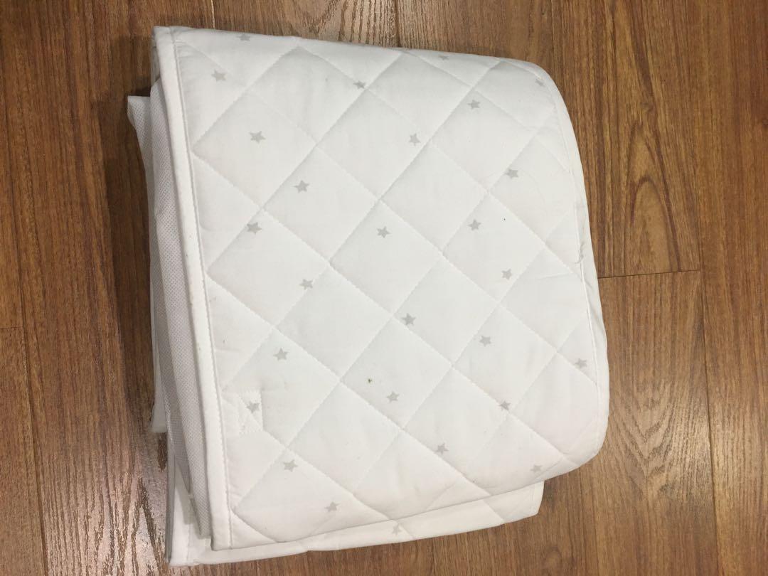 IKEA HIMMELSK Baby Cot Bumper Pad