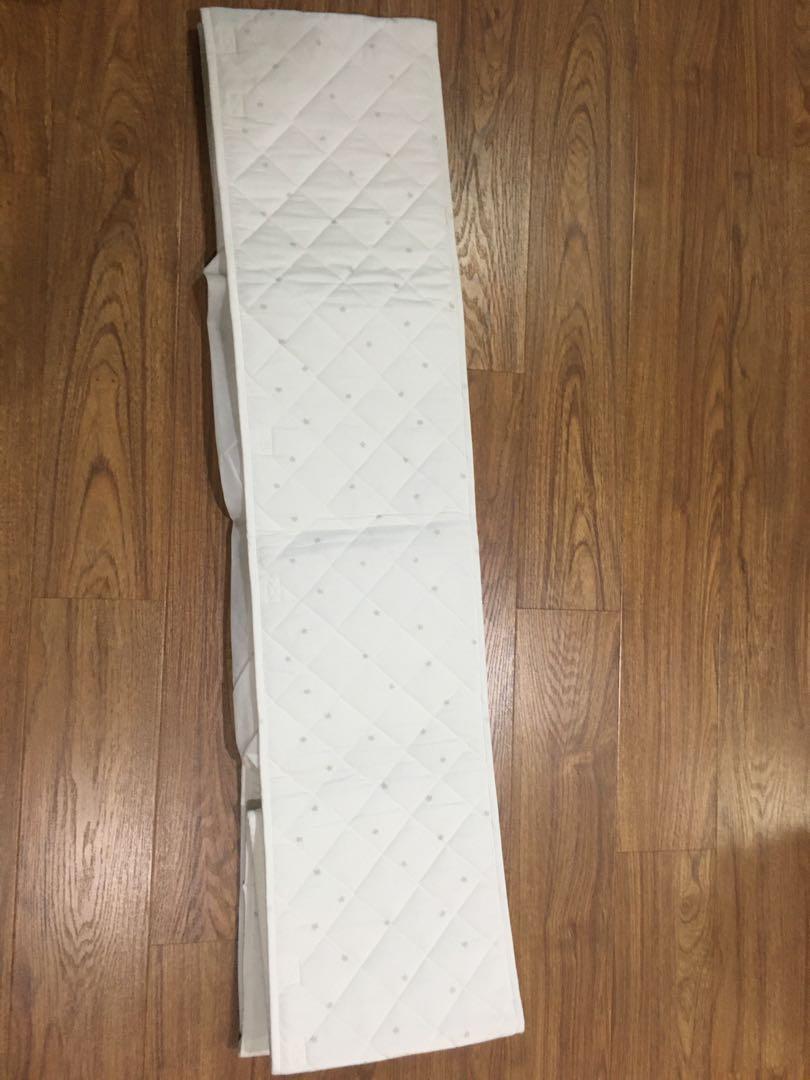 IKEA HIMMELSK Baby Cot Bumper Pad, Babies & Kids, Baby Nursery & Kids