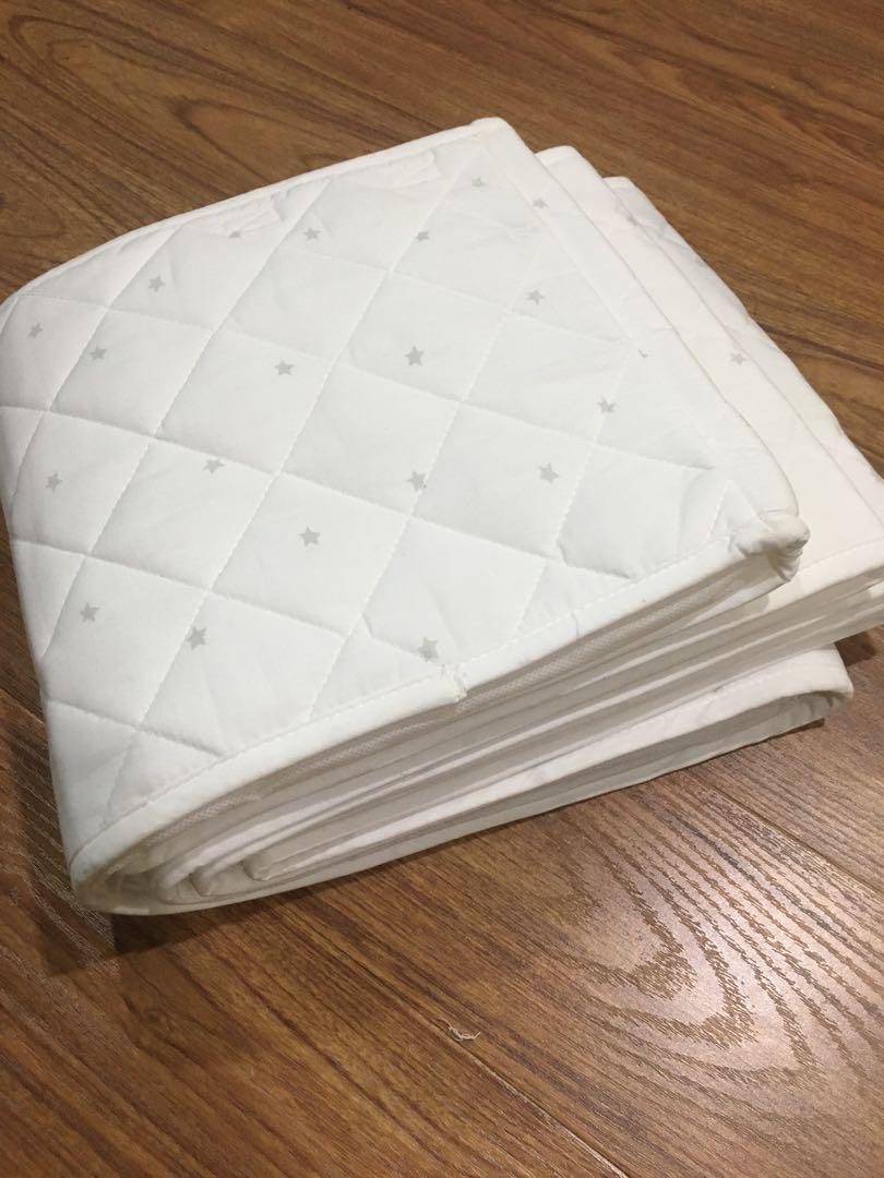 IKEA HIMMELSK Baby Cot Bumper Pad, Babies & Kids, Baby Nursery & Kids