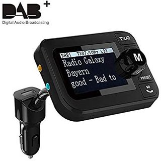 JOYROOM【Air Vent Installation & Bass Boost】 3 Ports PD&QC 3.0 FM  Transmitter for Car, Radio Bluetooth Receiver for Car HD Calling and Enjoy  Music, Car Accessories, Accessories on Carousell