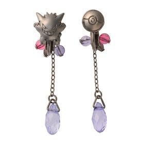 Gengar earrings new arrivals
