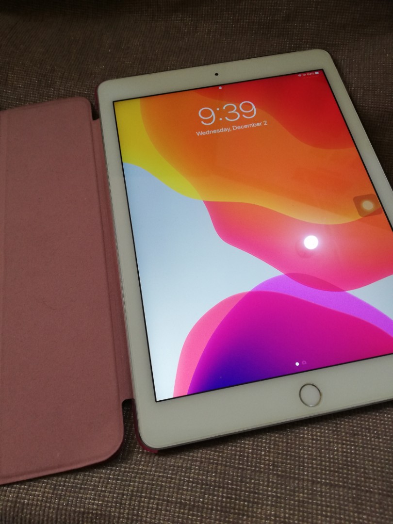 Ipad Air 2 Lte W Sim Mobile Phones Tablets Tablets On Carousell