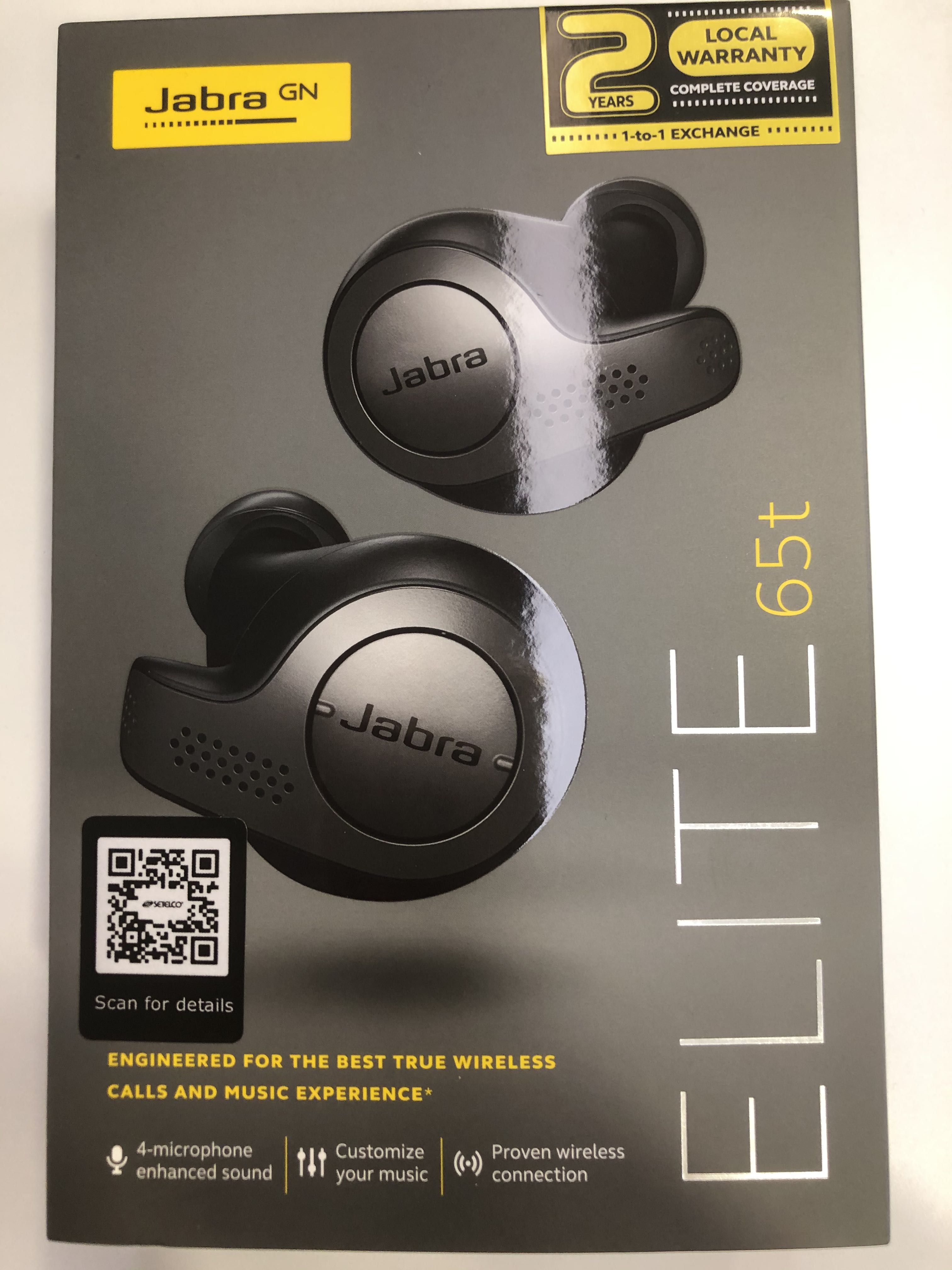 jabra elite 65t harvey norman