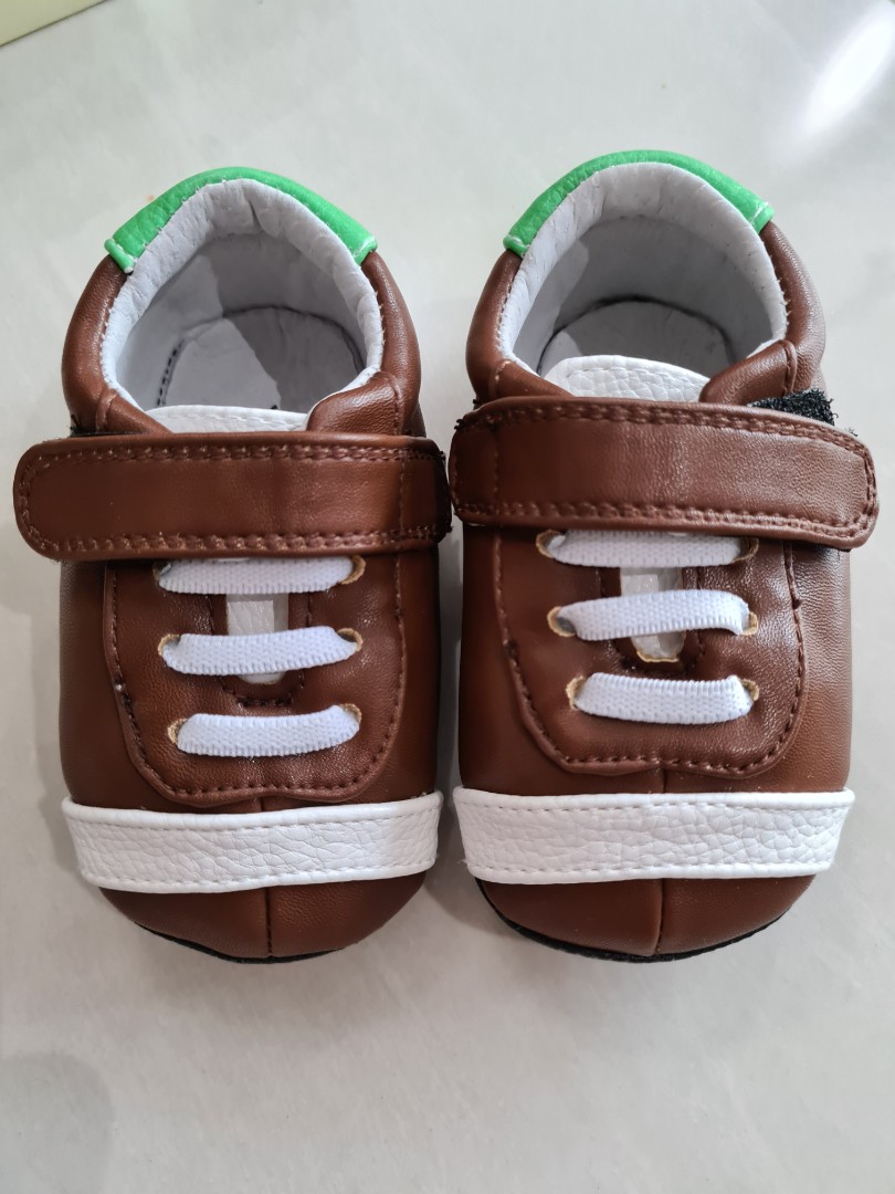Jack and Lily shoes 12-18 months, Babies & Kids, Babies Apparel on Carousell
