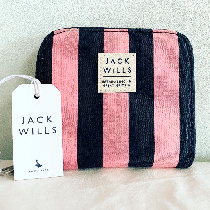 Jack outlet wills wallet