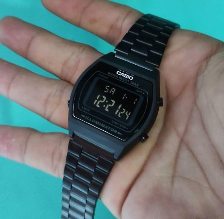 tangan casio B640 wb (Po), Barang Mewah 