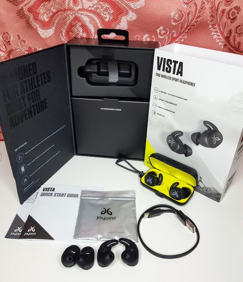Jaybird vista true wireless 2025