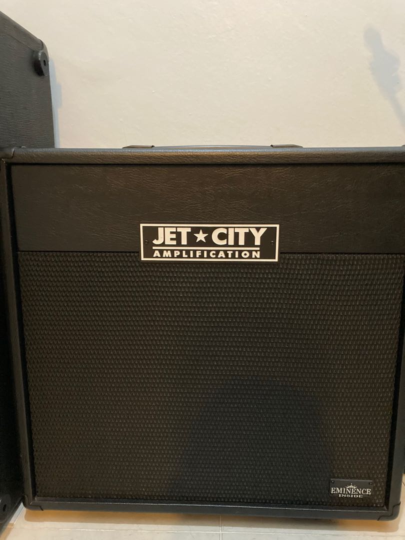 Jet city sales speaker cabinet