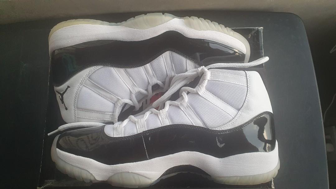 old concord 11
